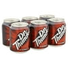 Dr Thunder Soda, 8 fl oz, 6 Pack Cans