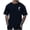 A-Black206, variant on JAJAHO Mens Hawaii Beach Graphic Tee Summer Casual Oversized Short Sleeve T Shirt Crew Neck Baggy Vintage Streetwear Soft Tops