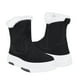 thumbnail image 1 of BOTINES INVIERNO STYLO MUJER 9812 SUEDE NEGRO, 1 of 4