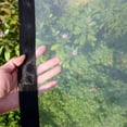 thumbnail image 4 of Toldo Transparente A Prueba De Viento, Película De Lona Anticongelante, Material De PE, Tamaños: 1x1m, 1x2m, 2x2m, 3x2m Con Hebilla De Acero Inoxidable Transpirable, 4 of 8