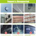 thumbnail image 1 of Car Windshield Repair Kit Car Windshield Repair Kit DIY Car Window Repair Tools For Fix Auto Window Glass Scratch, 1 of 7