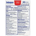 thumbnail image 2 of Salonpas Pain Relieving Patches For Aches of Muscles & Joints, Apply For 8-Hours, 60 Count, 2 of 2