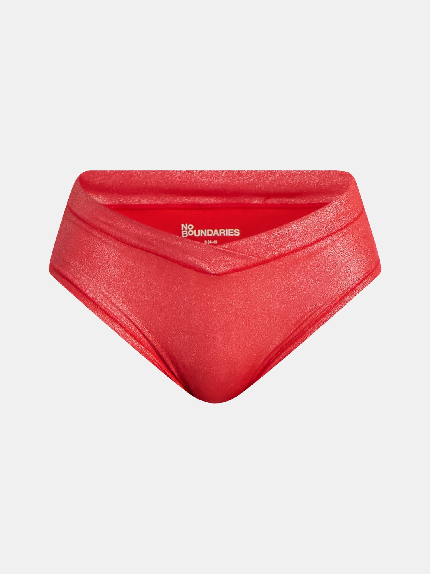 No Boundaries Micro Hipster Panties, 3-Pack, Women’s