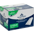 thumbnail image 5 of Georgia Pacific Professional Series Premium Paper Towels, C-Fold, 10 x 13, 200/Bx, 6 Bx/Carton -GPC2112014, 5 of 5