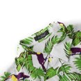 thumbnail image 4 of Pompotops Chemisier à Manches Courtes à Revers Mode Décontractée pour Hommes en Vente, 4 of 7