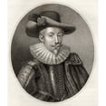 thumbnail image 2 of Posterazzi DPI1862626LARGE John Digby 1st Earl of Bristol 1580-1653 English Diplomat Engraved by Bocquet From the Book A Catalogue of Royal & Nob Poster Print, 26 x 30, 2 of 4
