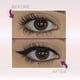 thumbnail image 2 of Delineador líquido blinc Extreme Longwear Medium Brown, 2 of 7