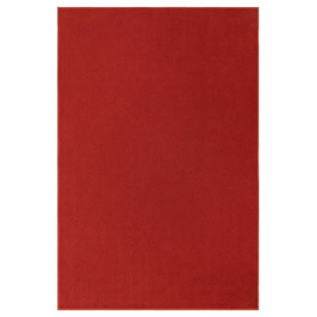 Porch Area Indoor/outdoor Red area rugs with premium non skid backing Great for Patio, Porch, Deck, Boat, Basement, Garage, party, event, wedding tents and more Available Size 9