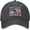Black, variant on Old Man Womens Ball Cap Don't Let Old Man in Hiking Cap