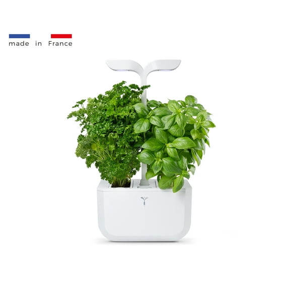 Veritable Exky Classic Indoor Garden, Artic White