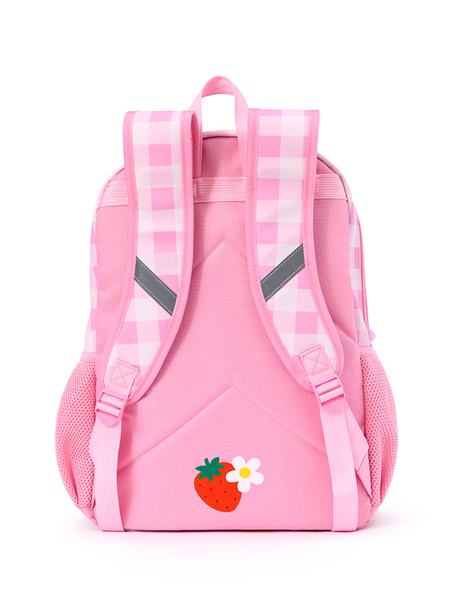 Schoolyard Vibes 17" 3 Piece Backpack Set with Headphones and Kids Lunch Box