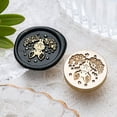 thumbnail image 1 of Animal Pattern Wax Seal Stamp Retro Sealing Wax Stamp Head DIY Sealling Wax Stamp Scrapbooking Envelope Invitation Gifts Crafts 13, 1 of 6