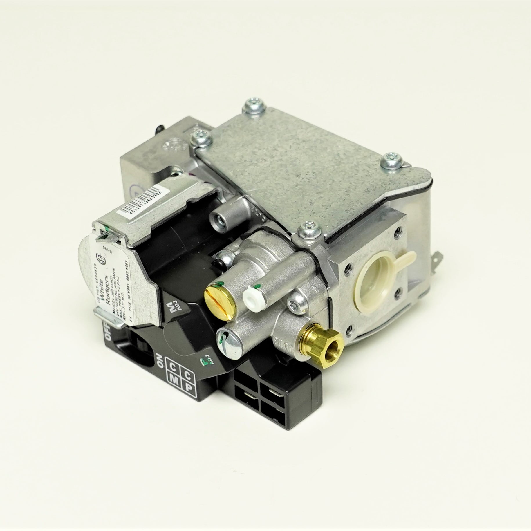 50I56D-905 White Rodgers Furnace Intelligent Gas Valve Retrofit Kit for  Honeywell SV9500H SV9500M - Walmart.com