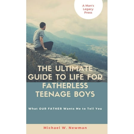 Just Tell Me What You Want 1980 The Ultimate Guide To Life For Fatherless Teenage Boys or What OUR FATHER Wants Me To Tell You - eBook ()