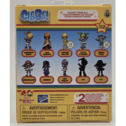 CheeBee Rainbow Brite 40th Anniversary TLS - LALA ORANGE 2.5 Figure