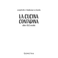 thumbnail image 2 of VV AA La cucina contadina (Paperback), 2 of 4