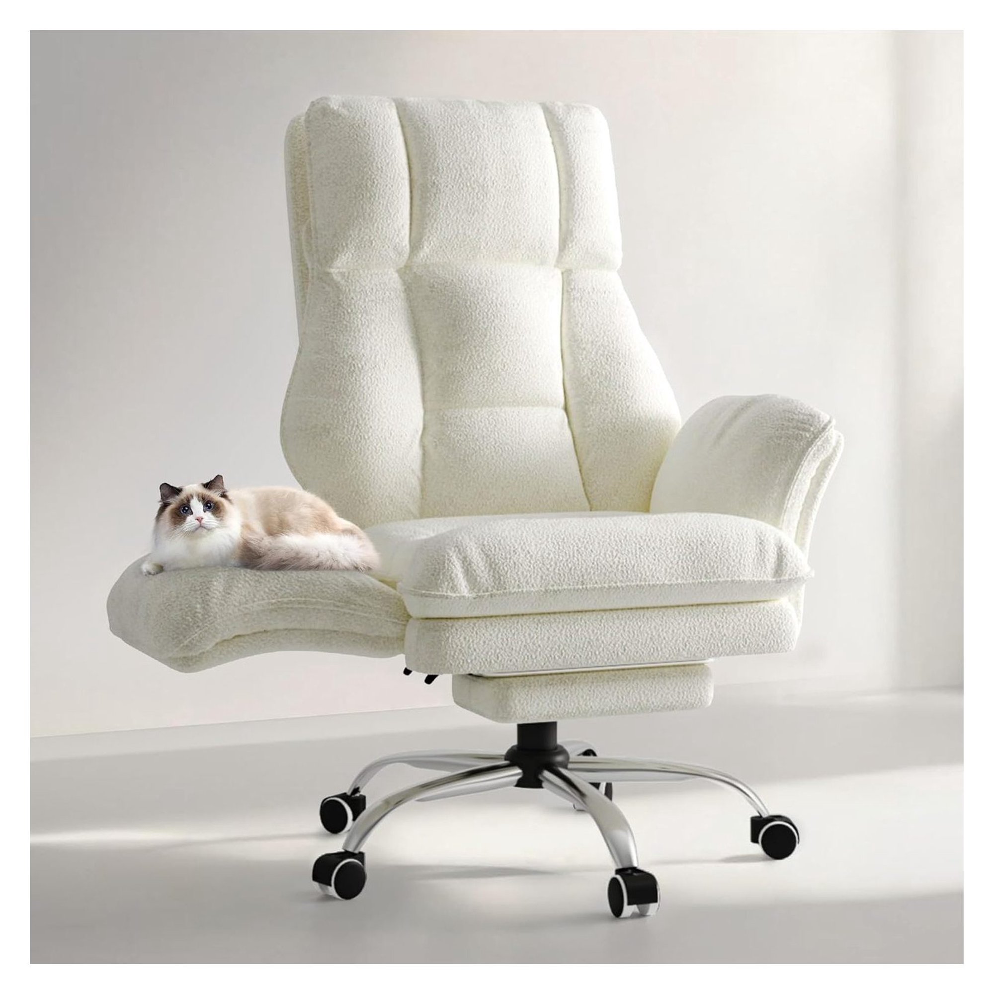 big and tall office chair product