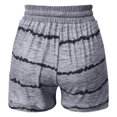 thumbnail image 5 of biudgviw Summer Shorts for Women Drawstring Elastic Waisted Athletic Shorts Comfy Plus Size Lounge Workout Shorts with Pockets, 5 of 6