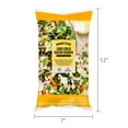 thumbnail image 5 of Marketside Sunflower Bacon Crunch Chopped Salad Kit, 13.79 oz Bag, Fresh, 5 of 6