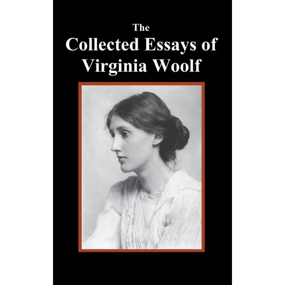 virginia woolf selected essays
