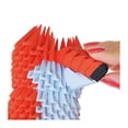 thumbnail image 3 of Papel para Manualidad Origami 3D Zorro Alexander A 2573-O, 3 of 4