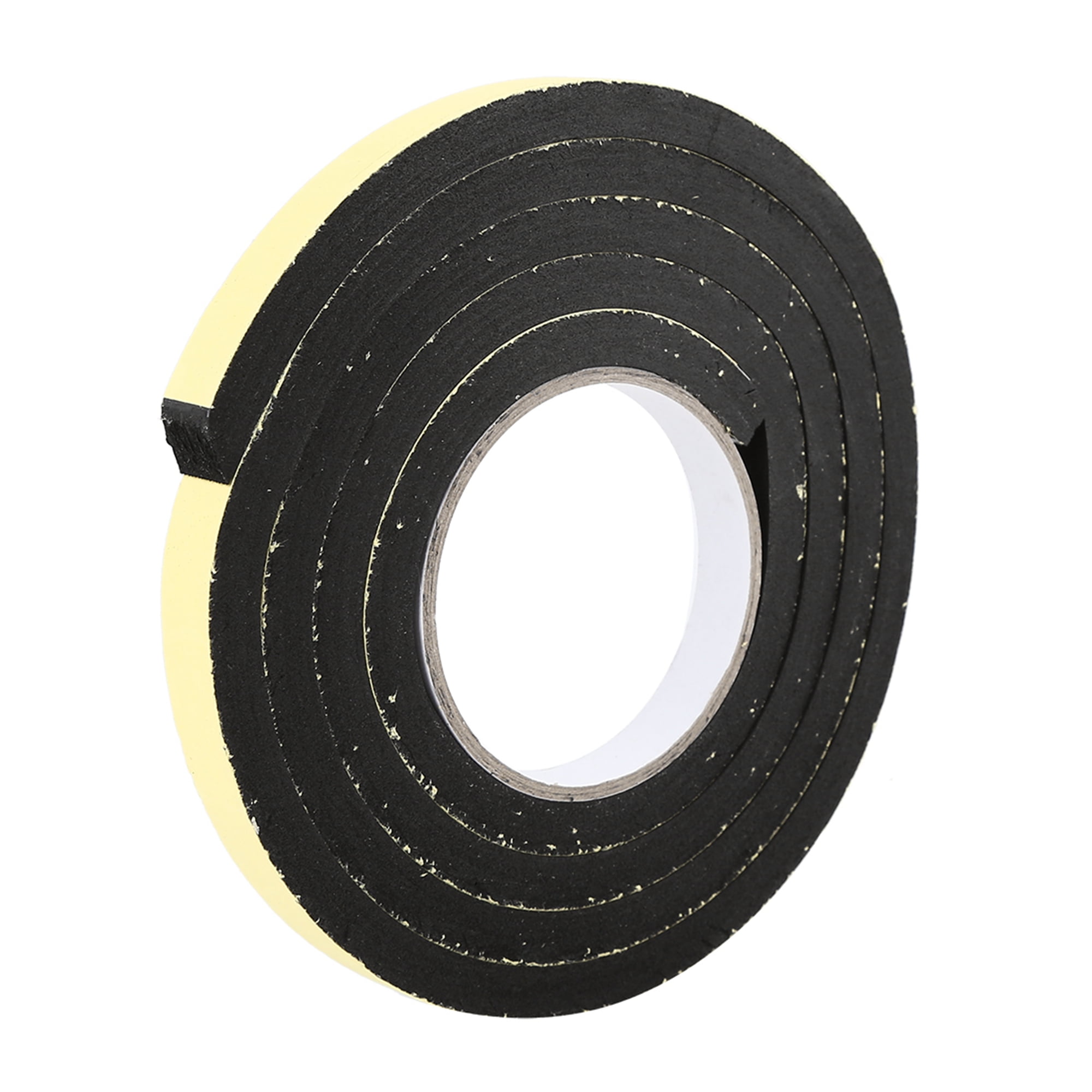 Single Sided Foam Tape Self Adhesive Extra Sticky Backed Gasket Seal Window Car 