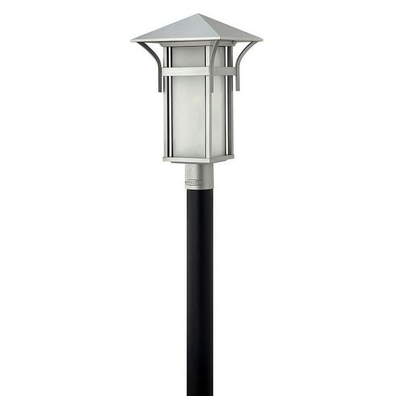 Hinkley Lighting - Harbor - 1 Light Large Outdoor Post Top or Pier Mount Lantern