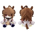 thumbnail image 2 of Umamusume: Pretty Derby - Peluche De Agnes Tachyon, Figura De Anime De 30 Cm, Cojines Decorativos para El Hogar para Fans De Los Videojuegos. (Estilo a), 2 of 3