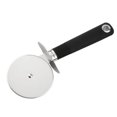 thumbnail image 1 of Cuchillo para pastel de acero inoxidable JM Cuchillo para pizza, 1 of 4