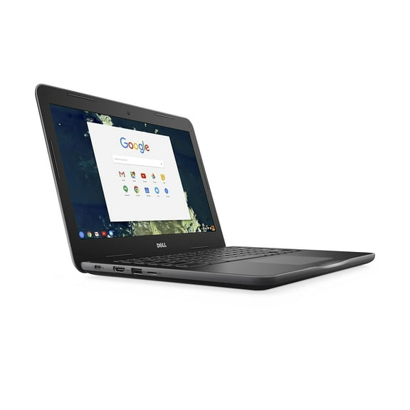 Restored Dell Chromebook 3380 -13.3" Intel Celeron 3855U- 4GB Ram 16GB SSD (Refurbished)