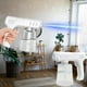 thumbnail image 1 of Humidificador pulverizador de mano inteligente Fiudx Blue Light de alto rendimiento, 1 of 7