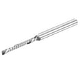 thumbnail image 1 of Uxcell Carbide Flute End Mill CNC Router Bit 2mm x 17mm, 1 of 5