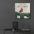 thumbnail image 6 of Epic Art 'Christmas Affinity X' by James Wiens, Acrylic Glass Wall Art, 12"x12", 6 of 8