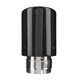 thumbnail image 2 of Tubo de escape de fibra de carbono para coche, estilo de tubo de escape para coche, rendimiento confiable, 2 of 9