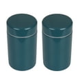 thumbnail image 3 of Mainstays 2 Pack 16oz Insulated Stainless Steel 2 Piece Food Storage Jars with Vacuum Seal Lids, 3 of 3