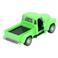 thumbnail image 1 of 1:32 Pickup Truck Model, Friction Drive High Simulation Alloy Diecast Model Car Toy For Kid Collectors, 1 of 8