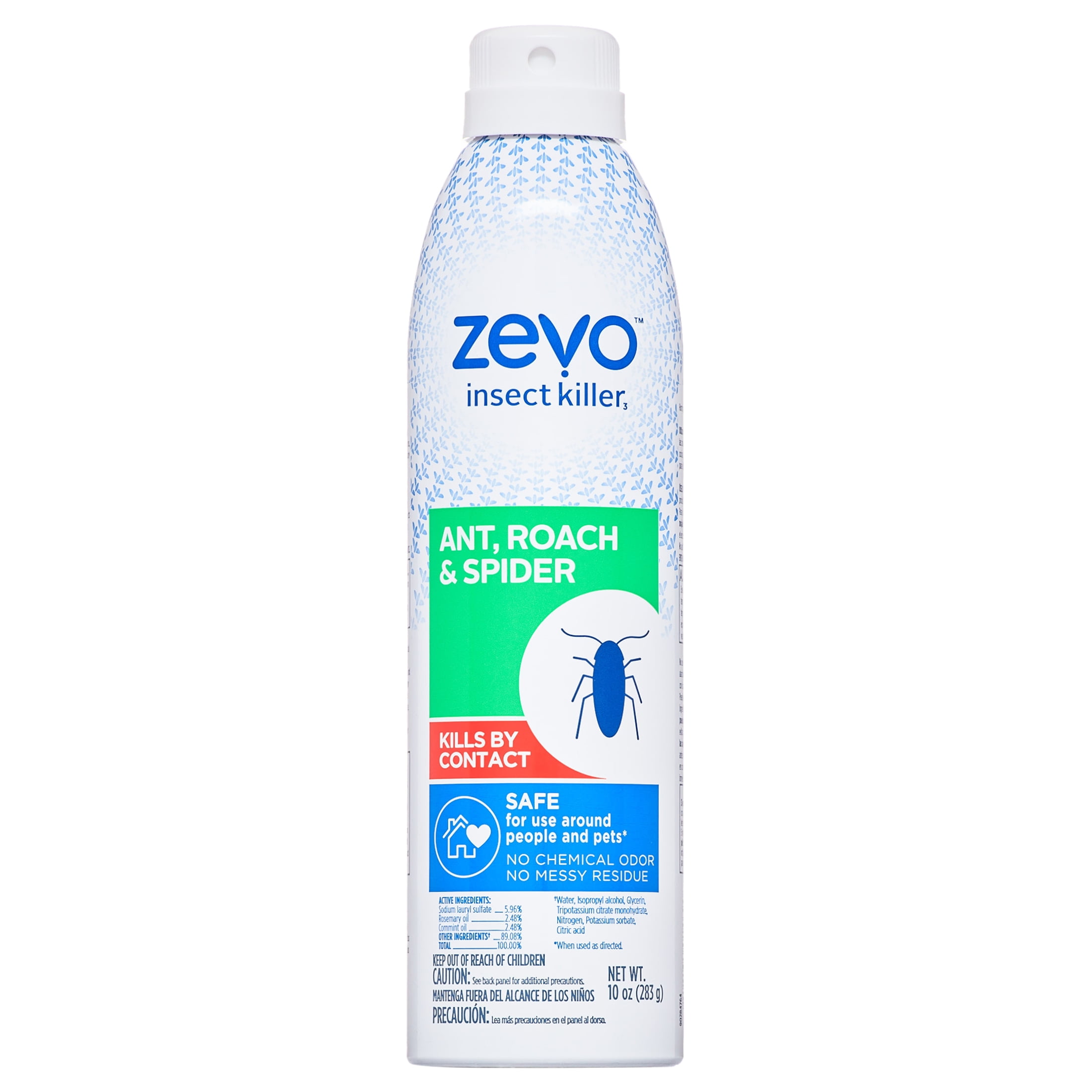 Zevo Instant Action Crawling Insect Killer Ant Roach Spider