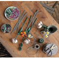 thumbnail image 4 of Bouquet de Fleurs 10280 Kit de Construction, 4 of 5