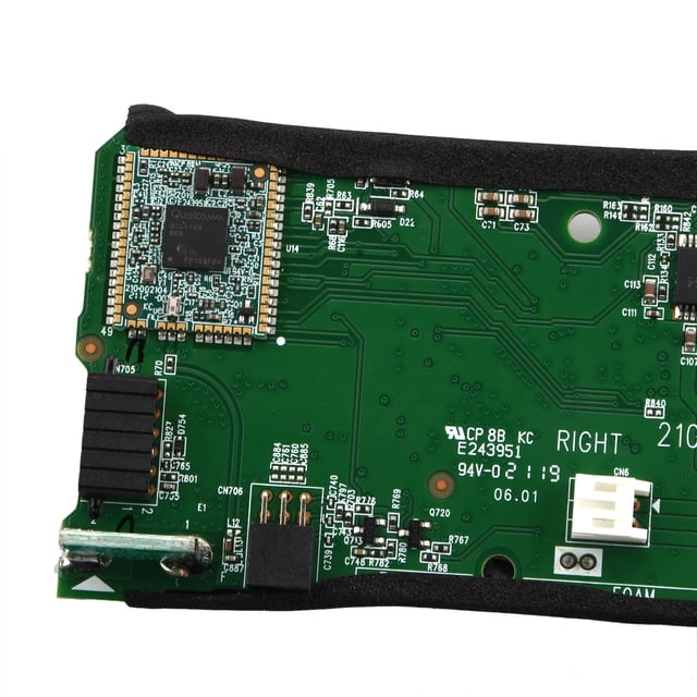 JIAHAOO Easy Install Motherboard For Ultimate Ears Boom 4 Speaker High Quality Plastic Repair Replacement Part