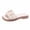 Beige, variant on 5 Years Little Big Girls Sandals Soft Sole Anti-Slip Summer Princess Dress Toddler Shoes Baby Girls Cute Wrinkle Non-slip Soft Sole Beach Roman Sandals Slippers Beige