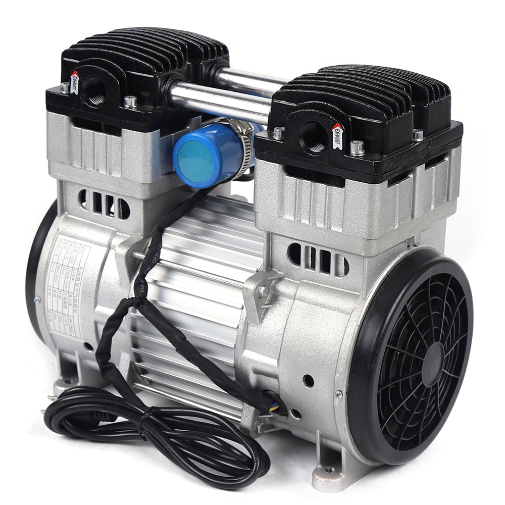 Wildnix High-Performance Oil-Free Vacuum Air Pump, 1100W Power, Pure Copper Motor, Low Noise, High Safety, Efficient Heat Dissipation for Quiet Operation