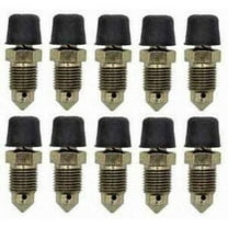 R-Line Bleeder Screws Fits select: 2004-2017 FORD F150, 2013-2017 FORD ESCAPE