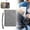 Grey, variant on RFID Passport Holder for Travel Cruise Essentials 2026 Travel Document Organizer Wallet Case Dark Blue
