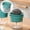 Blue 1, variant on Countertop Kitchen Dish Soap Dispenser, Glass Detergent Bottle, Refillable, 280Ml/9.9Oz, with Soap Pump