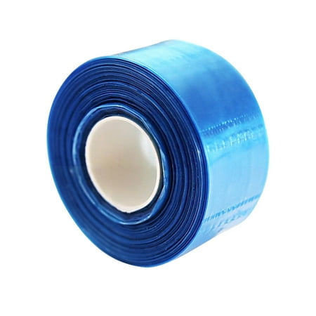 

1 Roll of Eyeglasses Foot Covers Hair Perming Dyeing Glasses Foot Protective Cover Eco-friendly Glasses Foot Protector