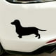 thumbnail image 5 of Pegatinas Para El Coche Con Perros Salchicha, Pegatinas Divertidas Para El Móvil, Pegatinas Para El Ordenador, Pegatinas Para Tazas, Pegatinas Para El Cuerpo, Pegatinas Reflectantes Para El Coche Co, 5 of 7