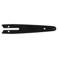 thumbnail image 3 of Premium 7.3-inch Metal Guide Plate for Electric Chainsaws - Durable, Wear-Resistant Replacement Part for Woodworking & Forestry Tools, Compatible with SPU E15180 E15181, Easy DIY Installation,, 3 of 6