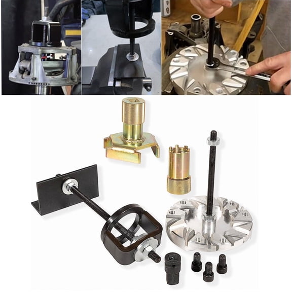 Fits For Polaris Ranger 1000 All Years Complete Primary Clutch Service Tools Kit