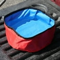 thumbnail image 4 of ASR Outdoor Folding Collapsible Waterproof Pet Travel Food Water Bowl, 4 of 8