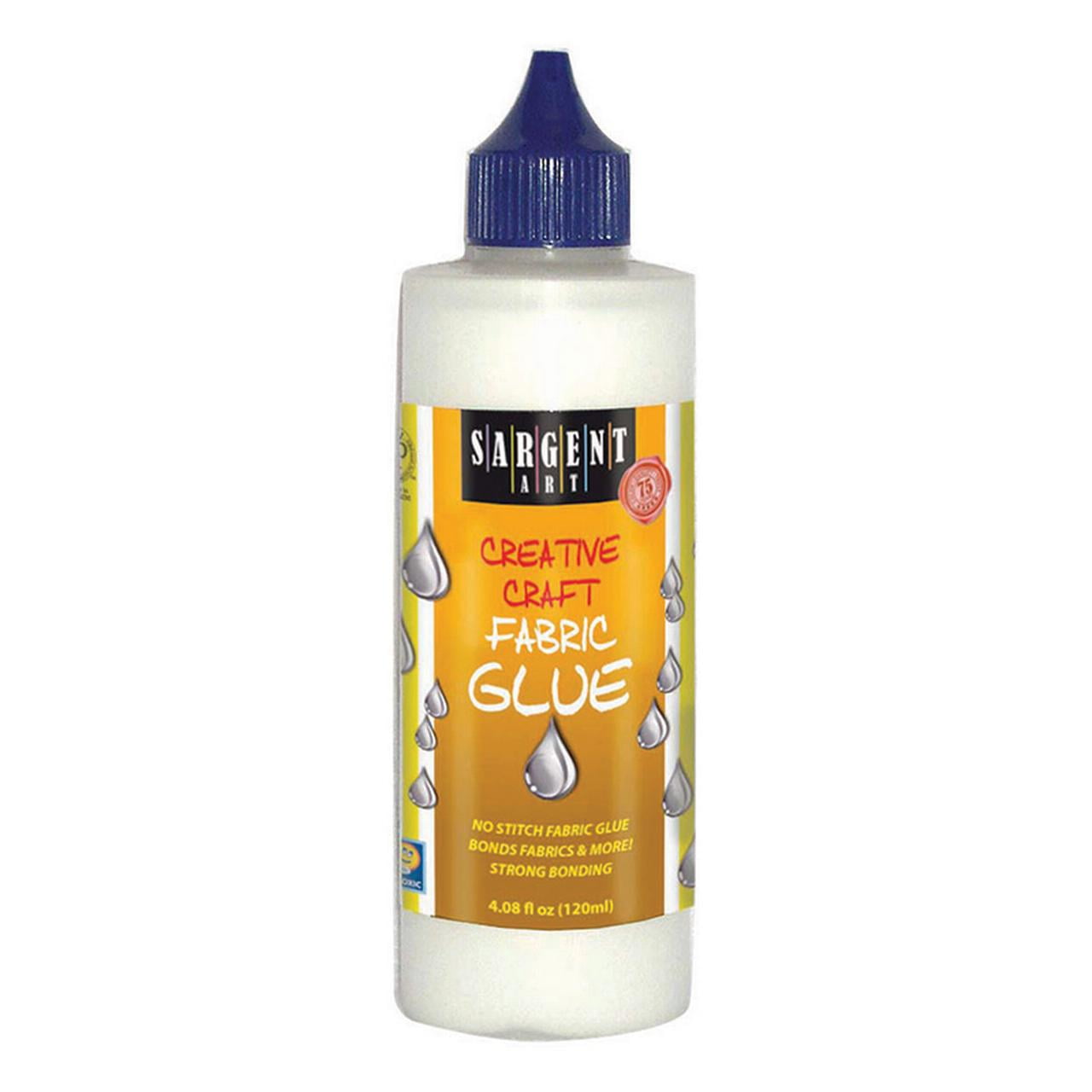 120ml (4.08oz) Creative Craft Fabric Glue
